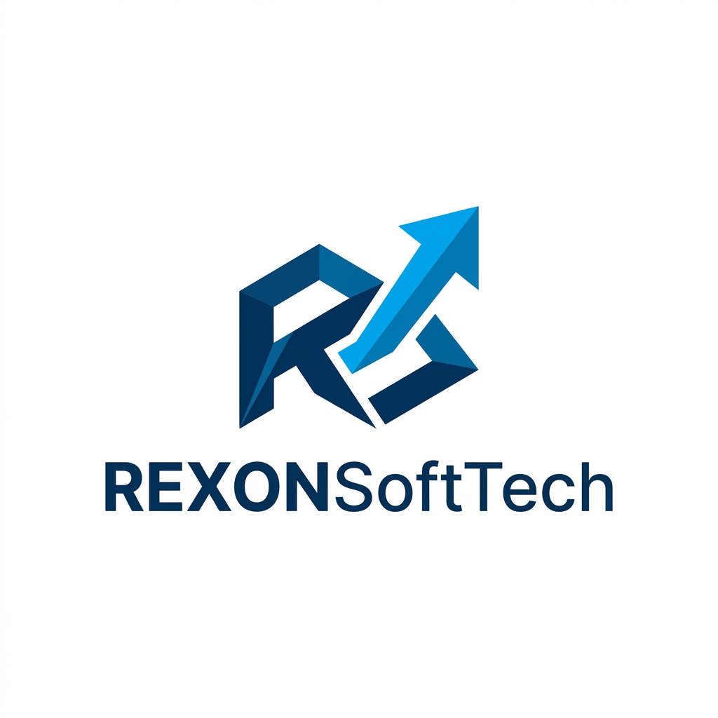 RexonSoftTech Logo