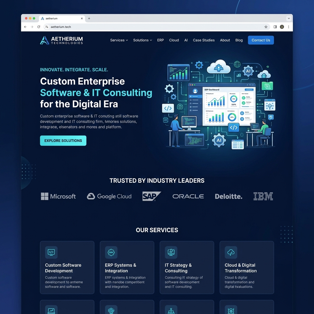 RexonSoftTech Portal Preview