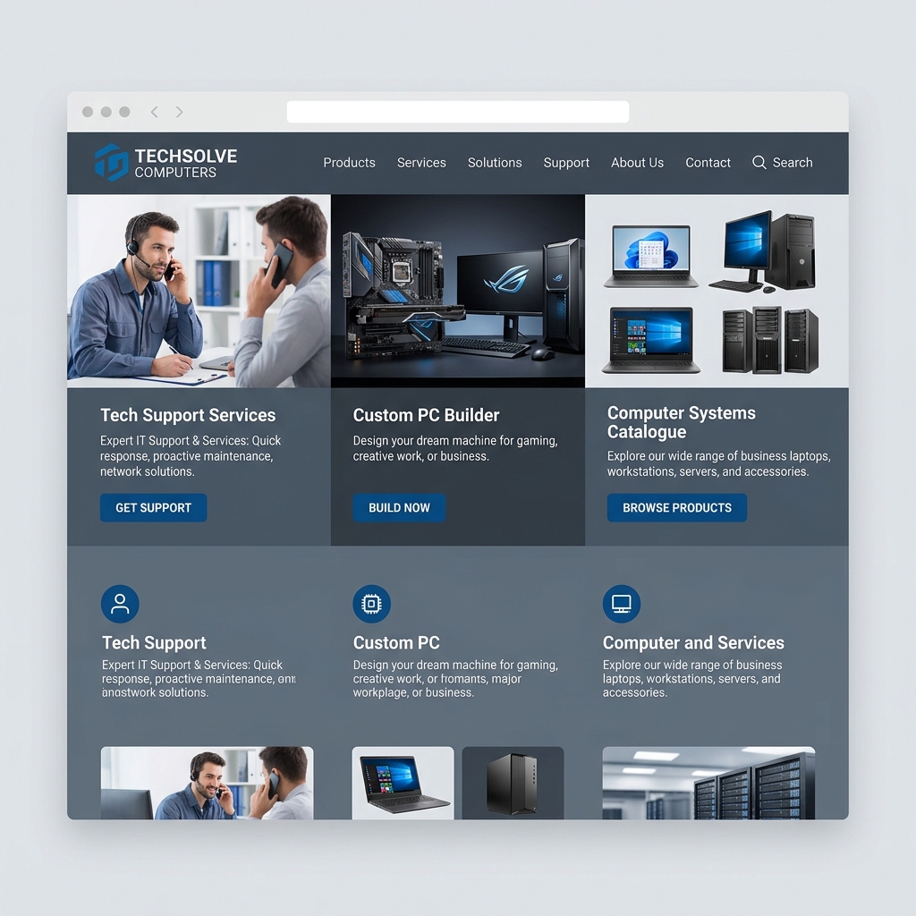 Vinod Computers Preview